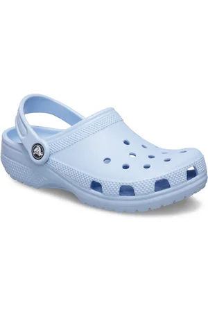 Crocs Clogs Classic K , zomerschoen, pantoffel, badschoen met draaibaar hielriempje