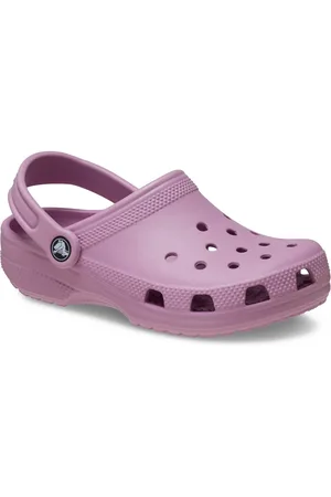 Crocs Clogs Classic K , zomerschoen, pantoffel, badschoen met draaibaar hielriempje
