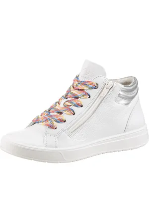 ARA Sneakerboots Rome , high top sneaker, veterschoenen in breedte g (= breed)