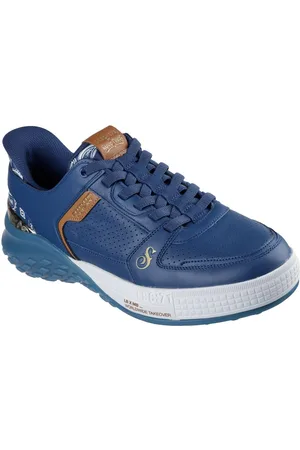 Skechers Slip-on sneakers SIZZLE-SNOOP SIZZLE SLIP-INS PAISLEY , snoop dogg sneaker, sneaker om in te stappen