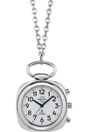 Master Time Ketting met klokje Quarzuhr, dameshorloge, radiohorloge, ketting, zustershorloge