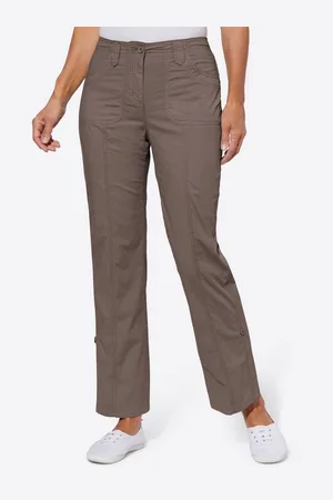 Classic Basics Geweven broek