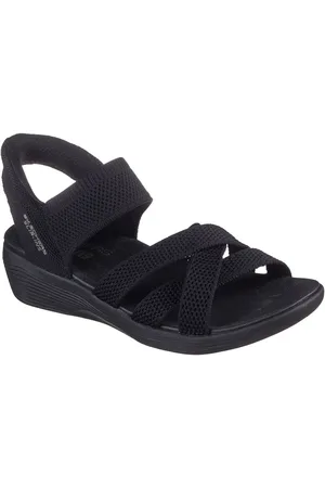 Skechers Sleehaksandaaltjes ARYA