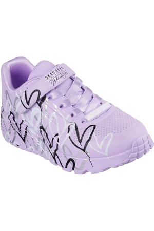 Skechers Sneakers UNO LITE - LOVE LEVITATE