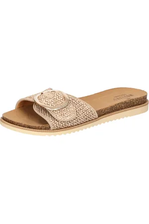 Mustang Slippers
