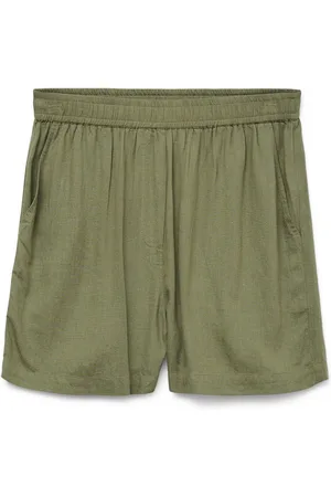 VERO MODA Short VMTHEA MW SHORTS WVN NOOS