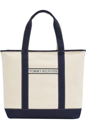 Tommy Hilfiger Draagtas TH SUMMER CANVAS TOTE
