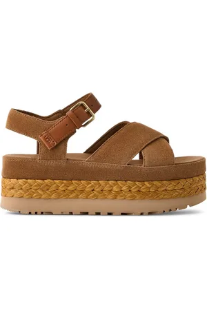 UGG Plateausandalen AUBREY ANKLE STRAP