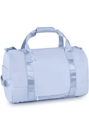 Heys Reistas The Puffer Duffle Bag Weekender duffelbag met schoencompartiment opsteeksysteem