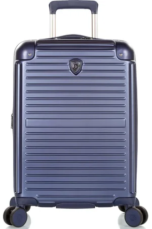 Heys Hardshell-trolley x Joachim Llambi reisbagage TSA-slot volumevergroting