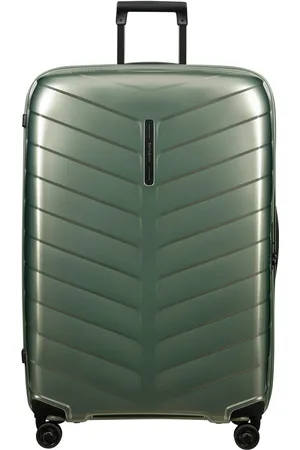 Samsonite Hardshell-trolley ATTRIX, verschillende maten en kleuren Koffer groot reisbagage incheck bagage met TSA-slot