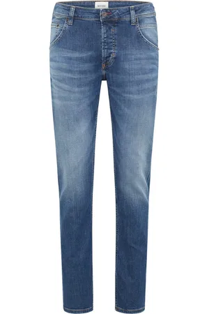 Mustang Straight jeans Heren stijl Michigan recht