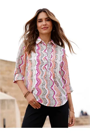 Classic Basics Crêpe-blouse