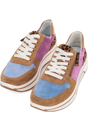 ARA Sneakers met sleehak Sapporo