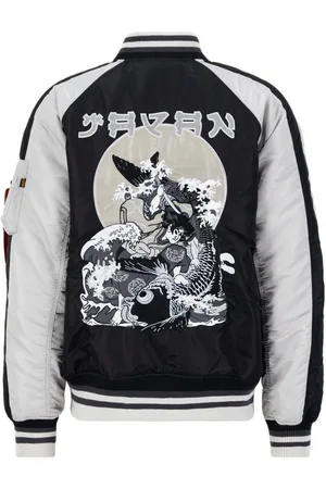 Alpha Industries Bomberjack Men - Bomber Jackets