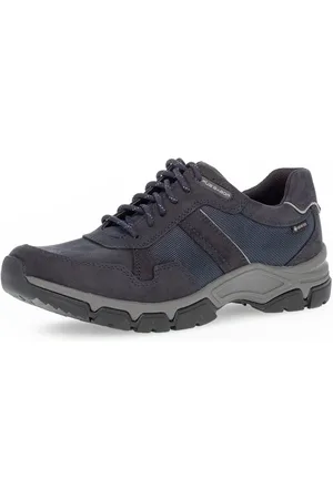 Gabor Sneakers , veterschoenen, lage schoen, vrijetijdsschoen met gore-tex, breedte g