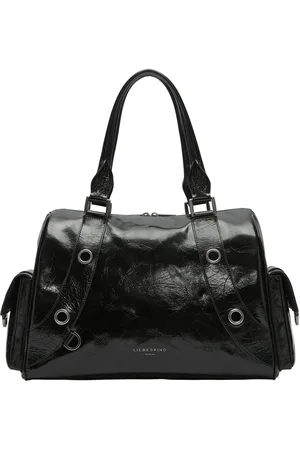 liebeskind Tas Satchel L NIKA LACK DISTRESSED