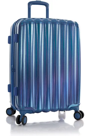 Heys Hardshell-trolley x Joachim Llambi reisbagage TSA-slot volumevergroting