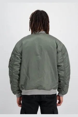 Alpha Industries Bomberjack Mannen - Bomberjacks MA-1 Core Zomer