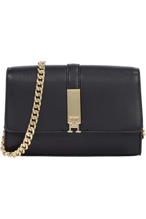 Tommy Hilfiger Schoudertas TH HERITAGE MINI CROSSOVER CHAIN