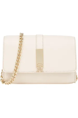 Tommy Hilfiger Schoudertas TH HERITAGE MINI CROSSOVER CHAIN