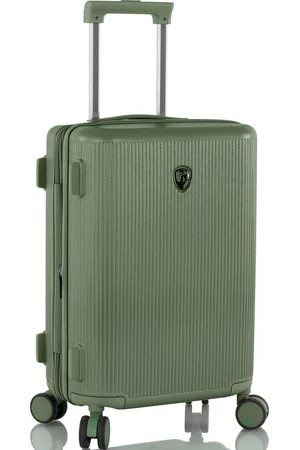 Heys Hardshell-trolley x Joachim Llambi reisbagage TSA-slot volumevergroting