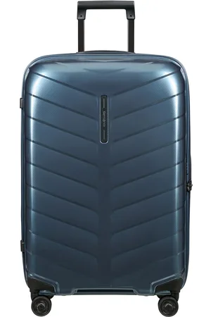 Samsonite Hardshell-trolley ATTRIX, verschillende maten en kleuren Koffer groot reisbagage incheck bagage met TSA-slot