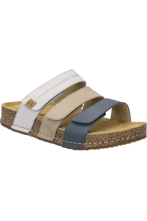 Josef Seibel Slippers Hannah 03 met comfortabel voetbed