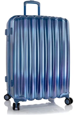 Heys Hardshell-trolley x Joachim Llambi reisbagage TSA-slot volumevergroting