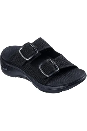 Skechers Sleehakmuiltjes GO WALK ARCH FIT 2.0 SANDAL-DESTINED