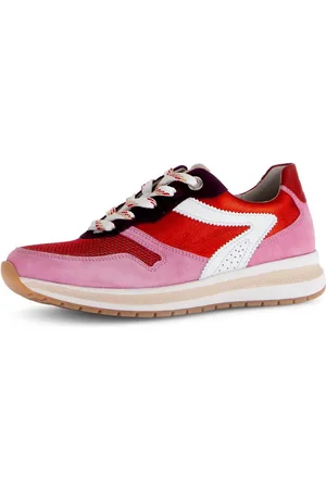 Gabor Sneakers met sleehak Florence
