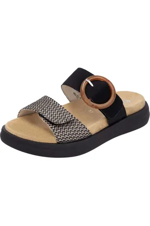 Remonte Slippers , zomer schoen, instapschoen in vegan verwerking