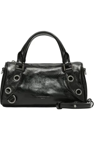 liebeskind Portemonnee Satchel S NIKA LACK DISTRESSED