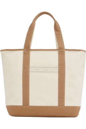 Tommy Hilfiger Draagtas TH SUMMER CANVAS TOTE