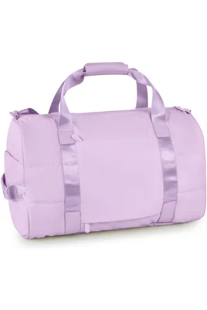 Heys Reistas The Puffer Duffle Bag Weekender duffelbag met schoencompartiment opsteeksysteem