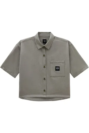 Vans Overhemd met korte mouwen MCMILLAN SS TOP von