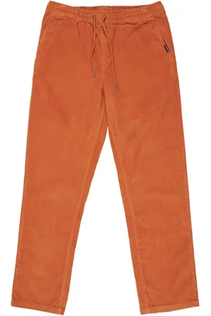 Quiksilver Stoffen broek Taxer Regular Cord