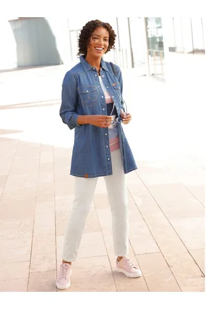 Casual Looks Lange blouse
