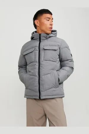 JACK & JONES Gewatteerde jas JJMASON PUFFER JACKET SN