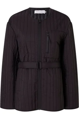 Calvin Klein Gewatteerde jas LW VERTICAL QUILTED JACKET