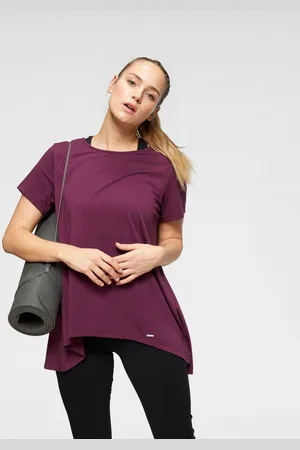 Venice Beach Functioneel shirt Korte mouwen, losse pasvorm