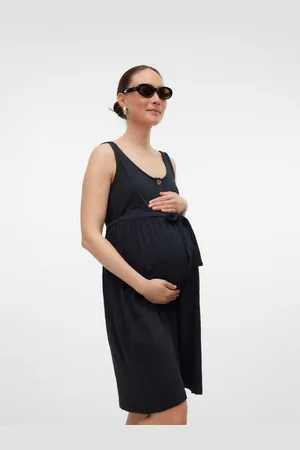 Mama;licious Positiejurk MLEVI LIA S/L JRS ABK DRESS 2F A.NOOS
