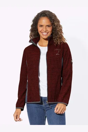Casual Looks Fleecejack