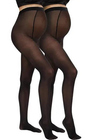 Mama;licious Zwangerschapspanty MLSABINE PANTY 2-P A. NOOS (set, 2 stuks)