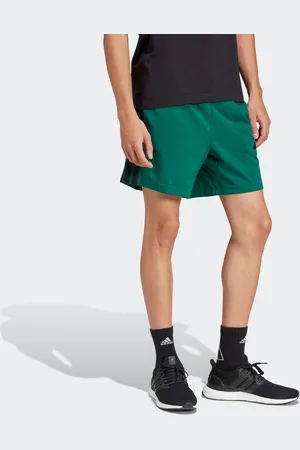 adidas Short M 3S SJ 7 SHO drie-strepen trainingsshorts (1-delig)