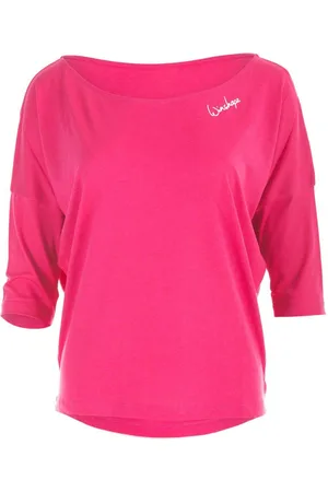 Winshape Shirt met 3/4-mouwen MCS001 Ultralicht