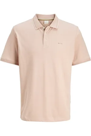 JACK & JONES Poloshirt JPRALVES SS POLO STYD SS25