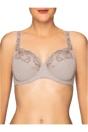 Felina Beugel-bh Secret Delight met kant, bloemenborduursel, ondersteunende functie en volle cups