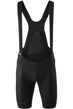 Gonso Fietsbroek Ride Miles Bib Circle M Rutschsichere beenafsluitingen met lasercut