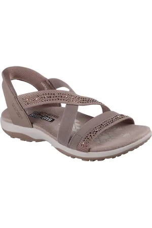 Skechers Sandalen REGGAE SLIM-SUMMER SPARKLE